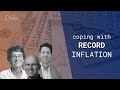 Coping with record inflation – Media Briefing