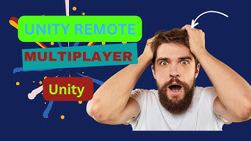 How to use Unity Remote? Want to make Multiplayer game ?Unity3d