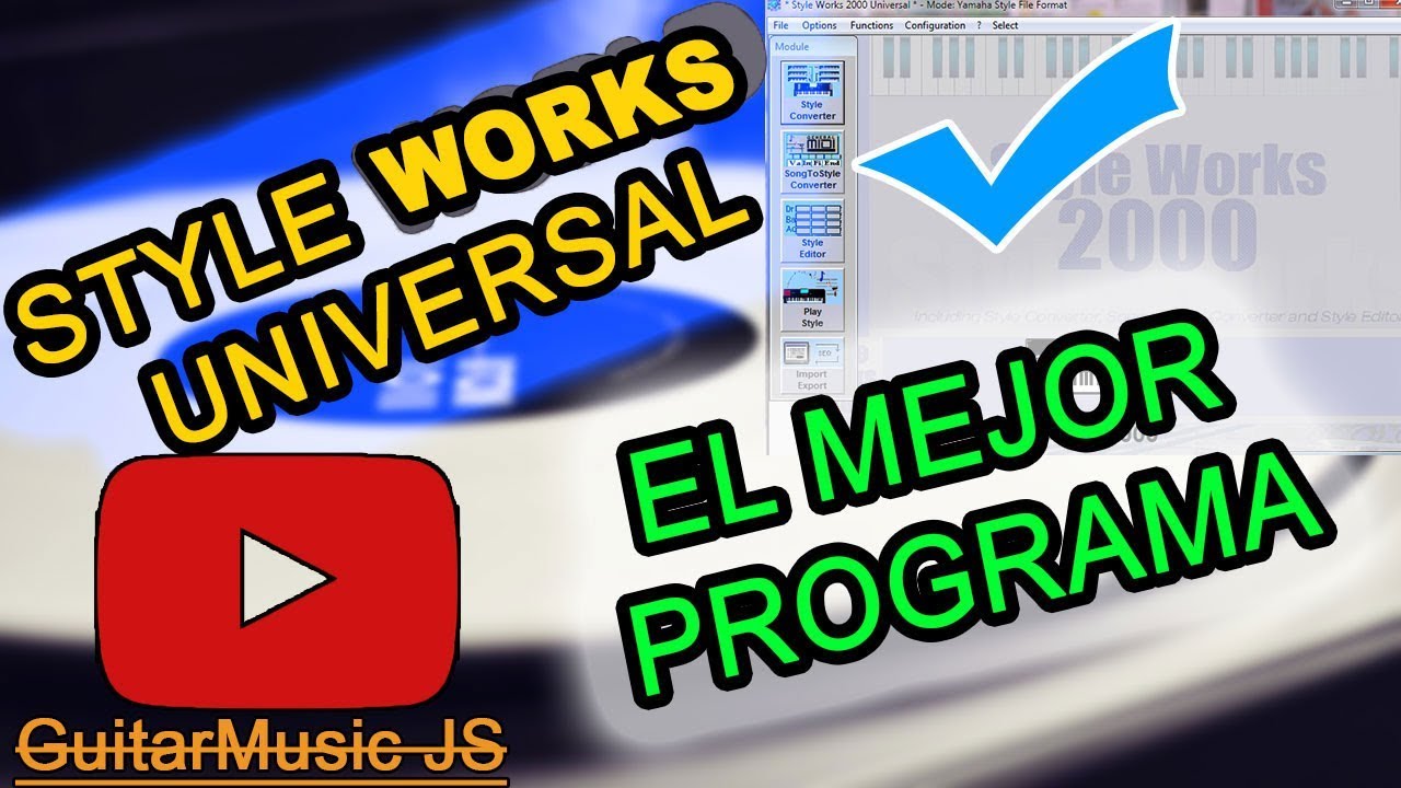 Descargar e instalar el mejor programa para editar crear ritmos midis
