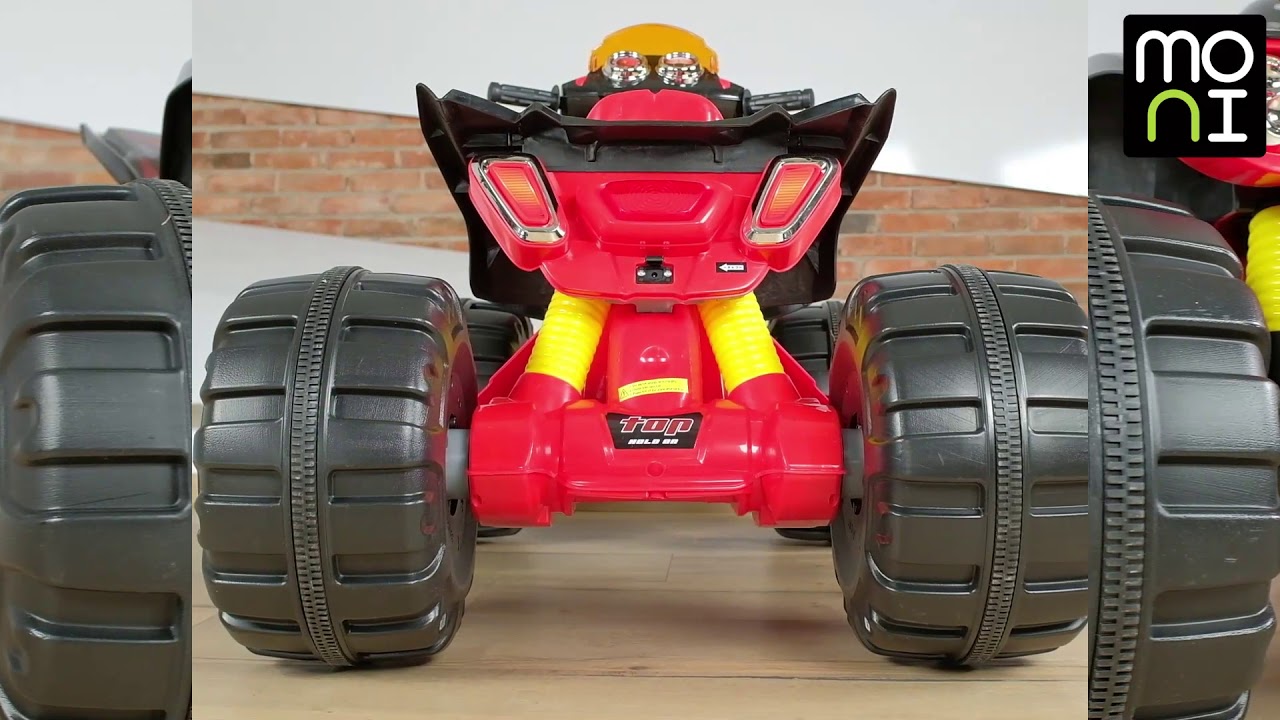 Акумулаторно бъги JS318 SUPER POWER CROSS - YouTube