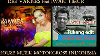 Download Lagu HOUSE music Aku tak biasa Motorcross-Dee vannes feat Iwan Timur agaswara MP3