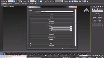 MAXScript Exporter