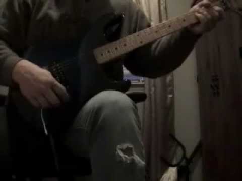 Vintage Kramer presents Quick Whammy Bar Tricks Vol. 1