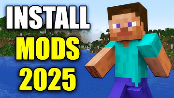 How To Install Mods In Minecraft Java Edition - 2025