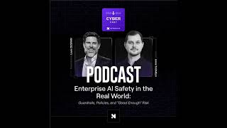 Enterprise AI Safety in the Real World: Guardrails, Policies, and “Good Enough” Risk (Jonne Tuome...