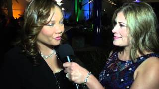Tmi Hollywood Casino Night 2015 Rachel Harris Interview