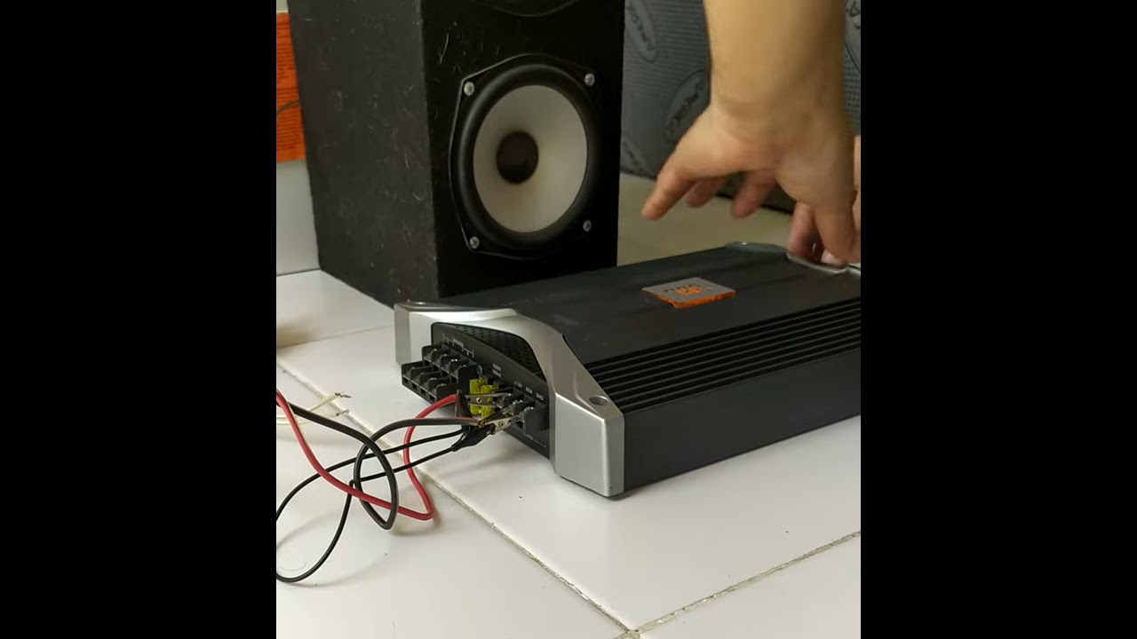MBQUARTパワーアンプ GT5-A604 ECL85 シングルステレオパワーアンプ 