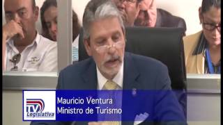 MINISTRO DE TURISMO REVISARA DECRETO SOBRE PERMISOS DE OPERACIO?N