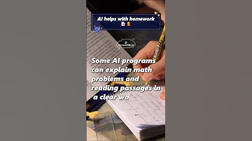 AI helps with homework📝🤦 #ai #technology #homework #shorts #learning