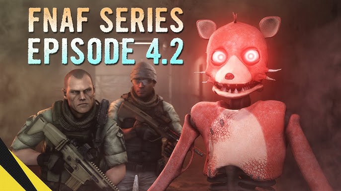 FIVE NIGHTS AT FREDDY'S SERIES (Episode 1) [DIRECTORS CUT]