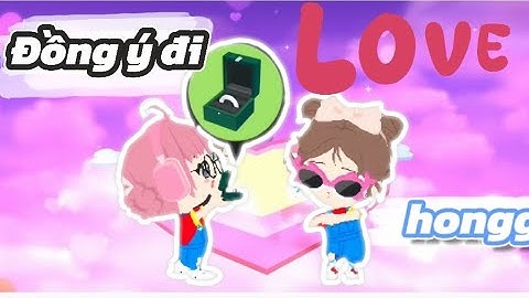 Tui đã được Cầu hôn hehehe #playtogether #playtogethervng