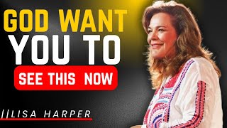 Chosen Ones, This Message Found You Because God Wants You to See It Now  ||      lisa harper