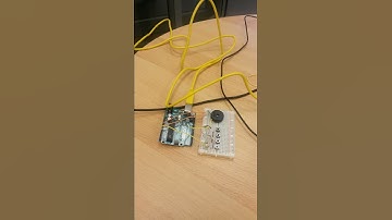 Creating piano keyboard using Arduino