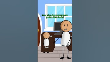Why Programmers Code in the Dark!🐛🌙 #shorts  #comedyshorts #animation #dadhumor #dadjokes #funny