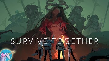 Survive Together Zombie MMO gameplay