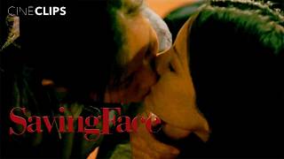 Wil and Vivian's Romantic Evening | Saving Face | CineClips