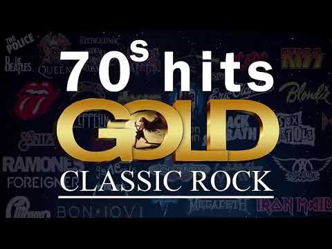 Best of 70s Classic Rock Hits 💯 Greatest 70s Rock Songs   70er Rock Music