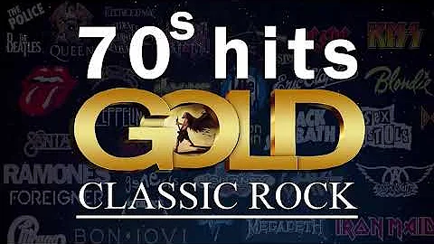 Best of 70s Classic Rock Hits 💯 Greatest 70s Rock Songs   70er Rock Music