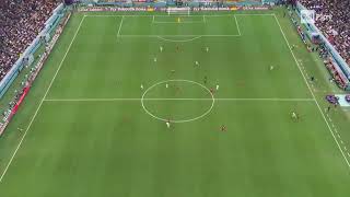 Germany vs Costa Rica ~ FULL GAME ~ 2022 FIFA World Cup ~ Tactical Cam
