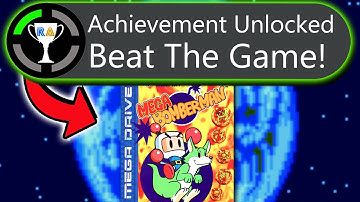 Mega Bomberman... But It Has Achievements