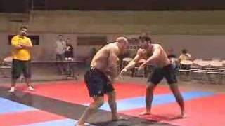 David Avellan Ffa Vs Jeff Monson American Top Team Bjj
