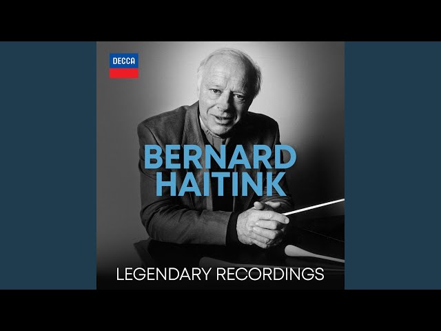 クラシック Bernard Haitink: The Symphony Edition Haitink/Royal Concertgebouw Orchestra - The Symphony Edition
