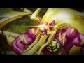 バトルスピリッツ 十二神皇編 第3章 TVCM バトスピダッシュデッキ 【神速封印】編