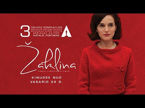 ŽAKLINA Jackie Kinuose Nuo Vasario 24 D 