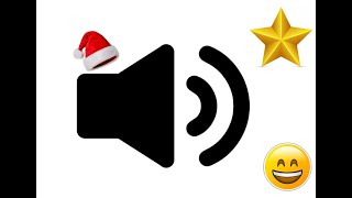 Message From Santa Clause Sound Effect