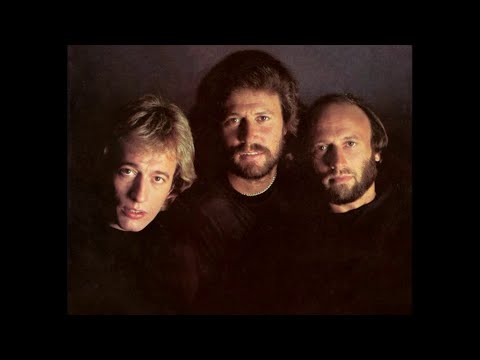 Bee Gees  - Wish You Were Here.