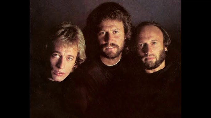 Bee Gees - Wish You Were Here.