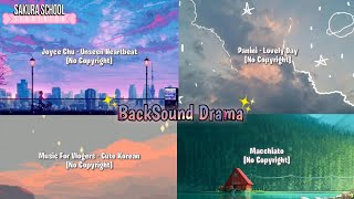 10 Backsound Drama Sakura School Simulator~ screenshot 3