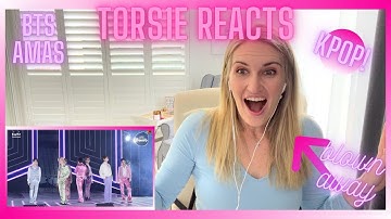 #BTS 방탄소년단 Dynamite 2020 AMAs Reaction (BLOWN AWAY!!)