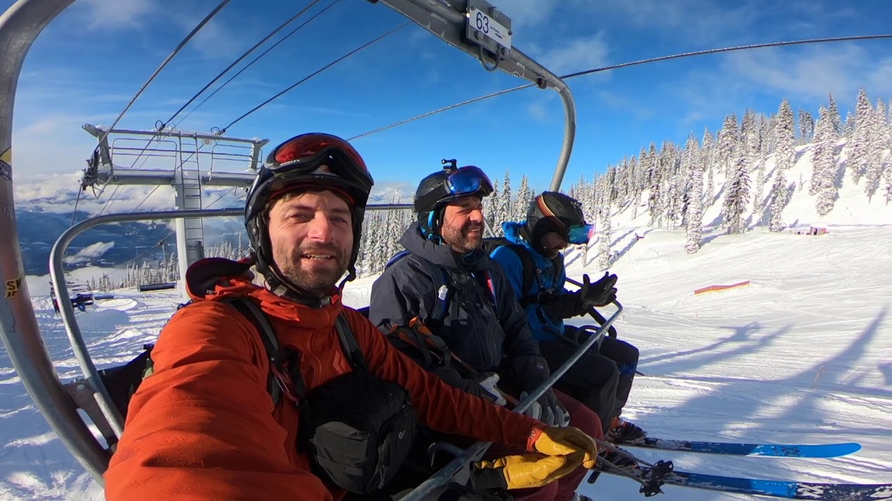 Revelstoke with Absolute Telemark 2019 YouTube