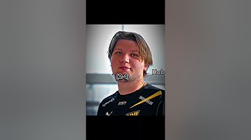 Monesy VS S1mple (Old Video) #edit  #m0nesy  @m0nesy13  #s1mple