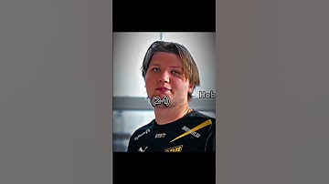 Monesy VS S1mple (Old Video) #edit  #m0nesy  @m0nesy13  #s1mple