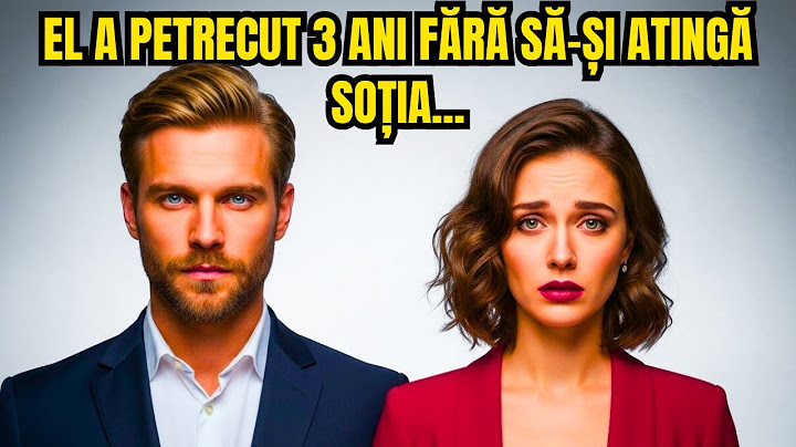 Când Ea A Descoperit Motivul, Nu Și-a Putut Stăpâni Lacrimile...