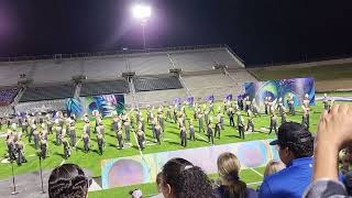 That Wylie Band 10/22/23 UIL Area C Marching Contest
