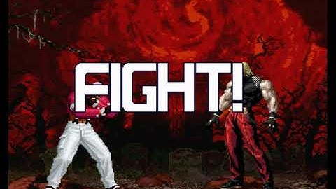 KOF 10Th Anniversary Unique Plus - Orochi Team 2/2