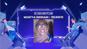 PROJECT CHARACTER BUILDING | VIDEO PRESENTASI LAPORAN | KELOMPOK 3 | UBSI CIKAMPEK