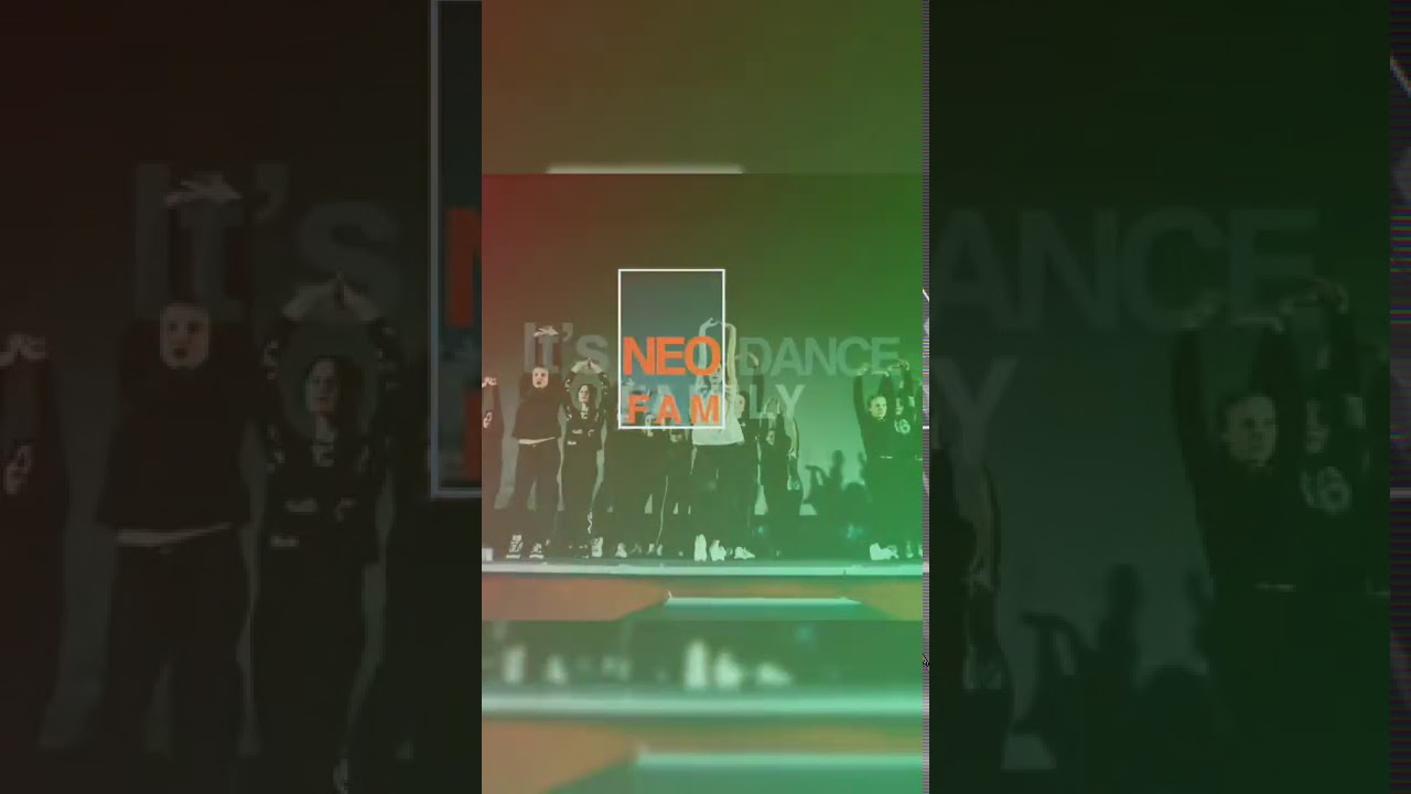Танцевальное пространство NEO Dance Family г. Тула..