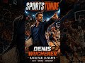 🏀 Denis Wucherer packt aus! Deutsche Trainer, Ostende &amp; die Zukunft des Basketballs | Sportstunde