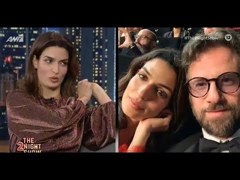 ✅ Τόνια Σωτηροπούλου: