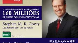 Vinheta Expo Management 2008