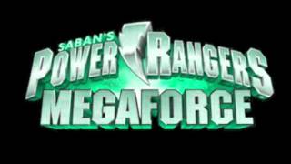 Power Rangers Megaforce Theme Song
