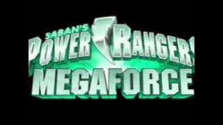Power Rangers Megaforce Theme Song