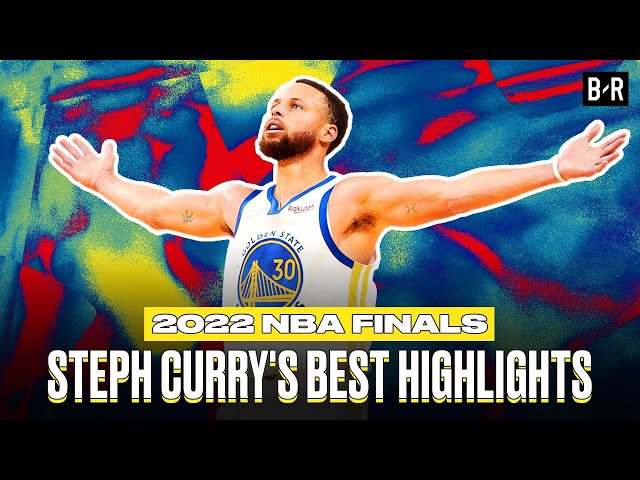 Stephen Curry 2022 NBA Finals MVP ○ Full Highlights ○ 31.2 PPG