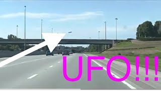 UFO LANDING!!! IN Dublin Ohio First CONTACT!!!