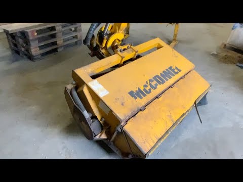 Köp Släntklippare Mcconnel