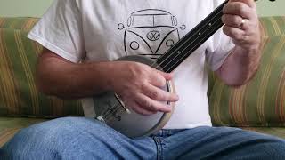 Magic Fluke Fire Fly Soprano Banjolele